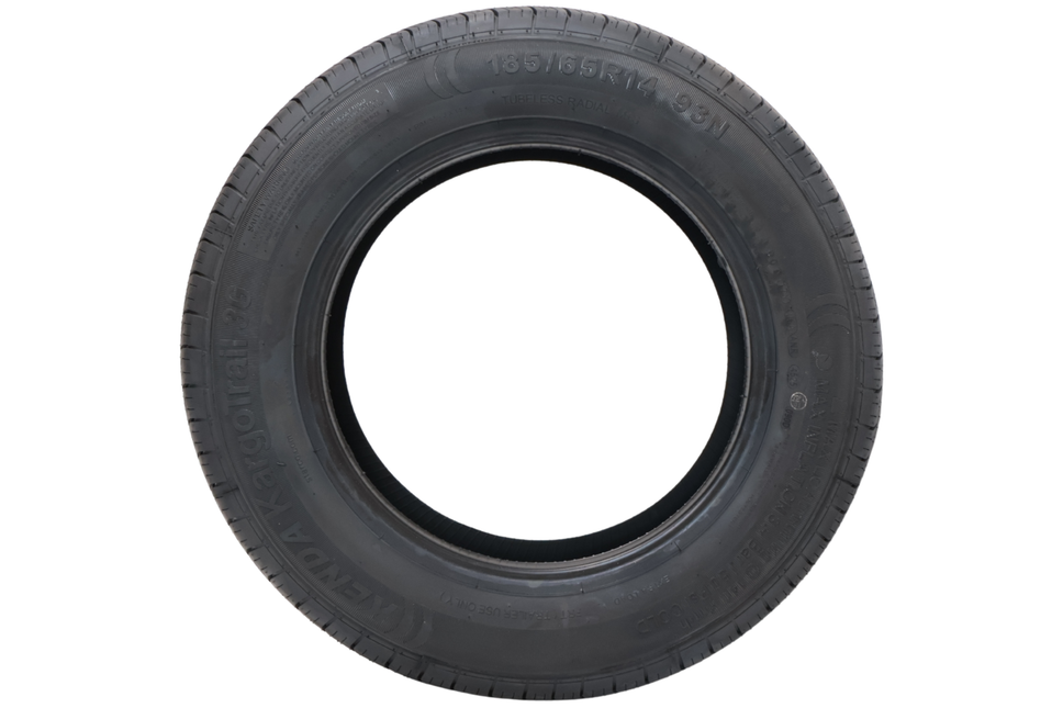 Kenda Tubeless band aanhanger - 185/65R14 - draagvermogen: 650kg - 93N