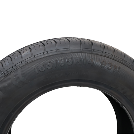 Kenda Tubeless band aanhanger - 185/65R14 - draagvermogen: 650kg - 93N