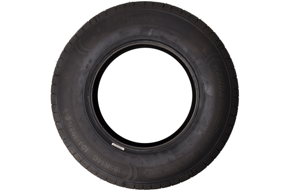 Kenda Tubeless band aanhanger - 185R14C - draagvermogen: 900kg - 8PR