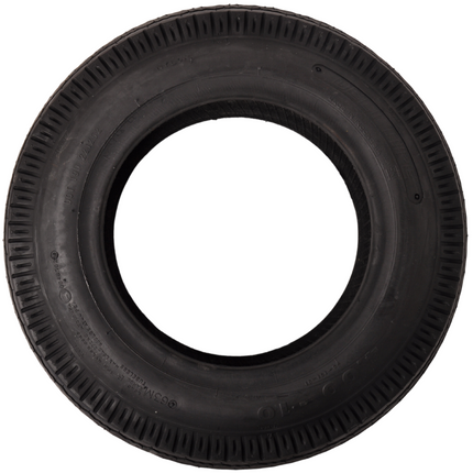 Kenda Tubeless band aanhanger - 4.00-10 - draagvermogen: 275 kg - 4PR