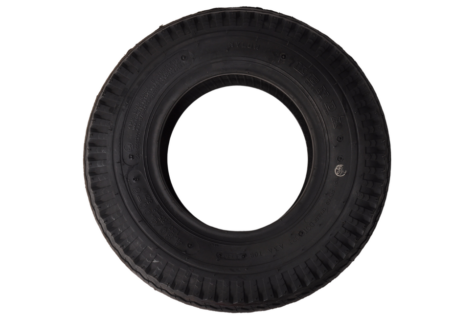 Kenda Tubeless band aanhanger - 4.80/4.00-8 - draagvermogen: 265 kg - 4PR