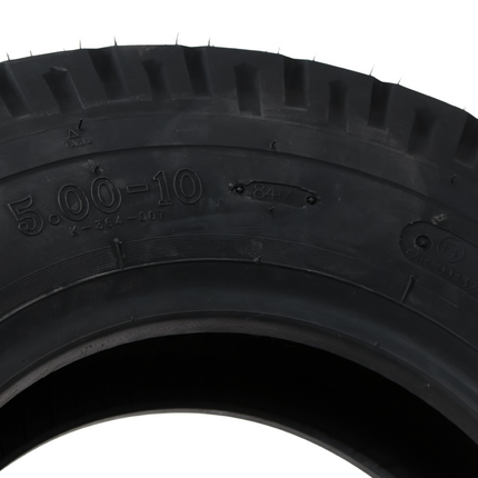 Kenda Tubeless band aanhanger - 5.00-10 - draagvermogen: 500 kg - 8PR