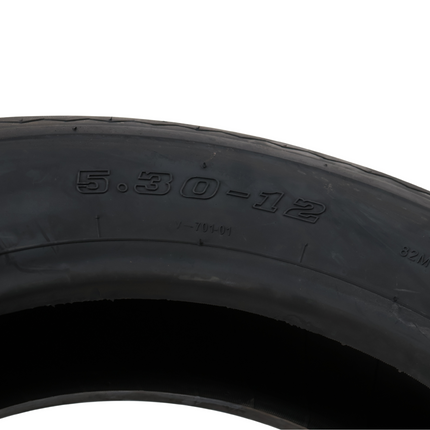 Kenda Tubeless band aanhanger - 5.30-12 - draagvermogen: 475 kg - 6PR