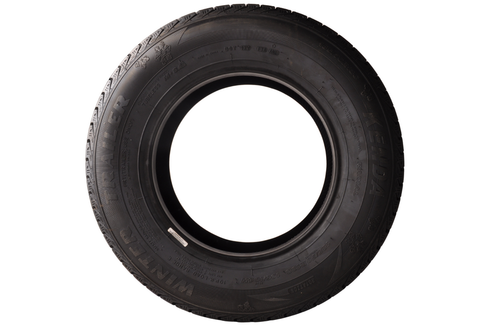 Kenda Tubeless winterband aanhanger - 185/70R13C - draagvermogen: 950 kg