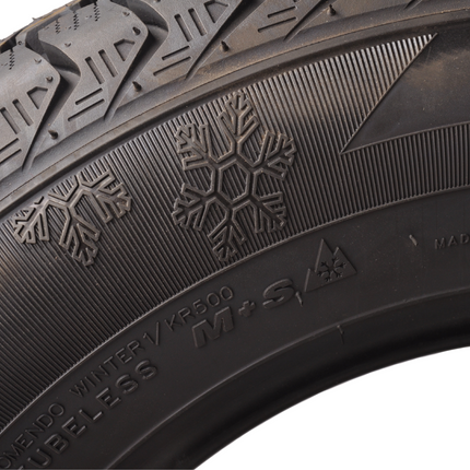 Kenda Tubeless winterband aanhanger - 185/70R13C - draagvermogen: 950 kg