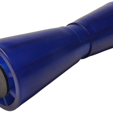 Knott 305x95 mm kielrol blauw 17 mm naafdiameter