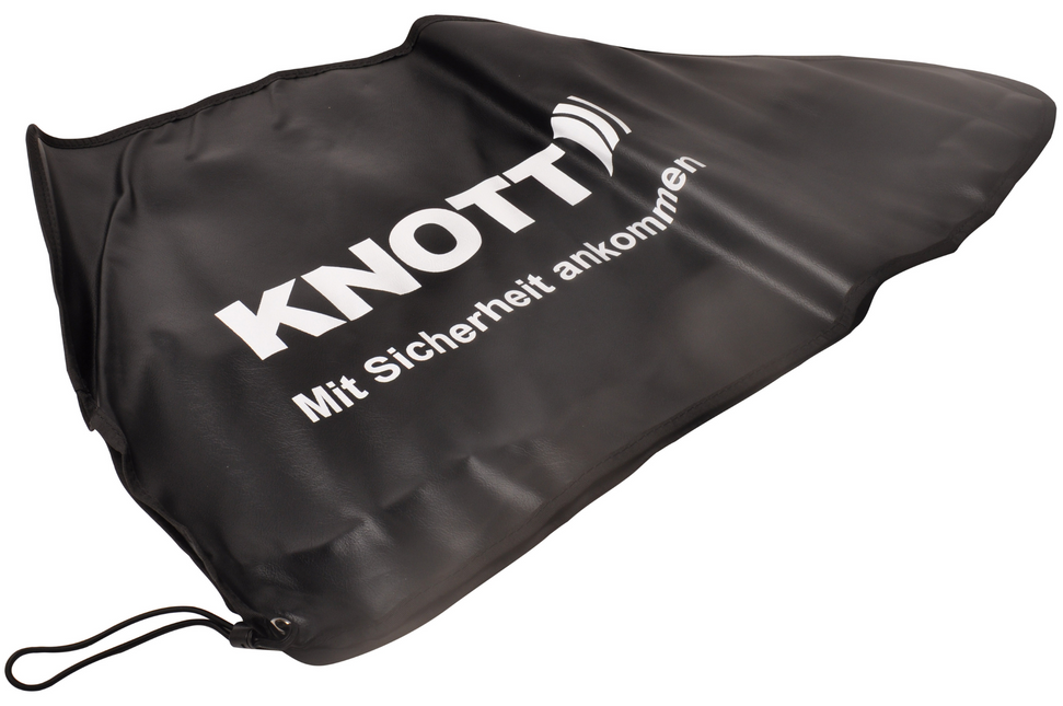Knott Afdekhoes Dissel/Oplooprem universeel