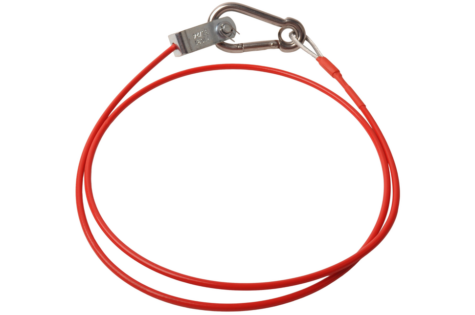 Knott Breekkabel 120 cm - geschikt voor Knott oplooprem