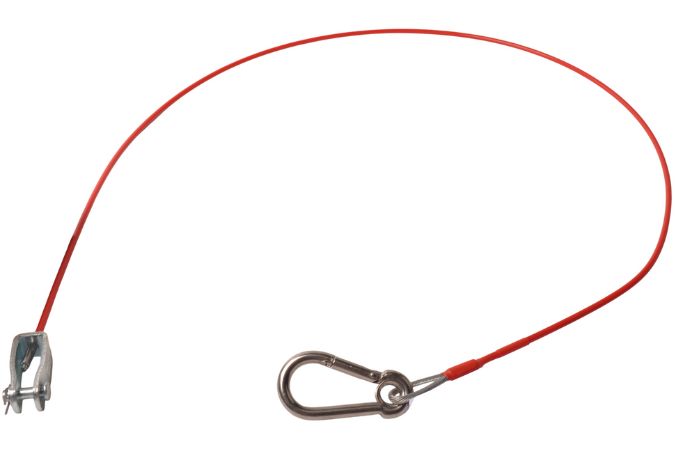 Knott Breekkabel 120 cm - geschikt voor Knott oplooprem