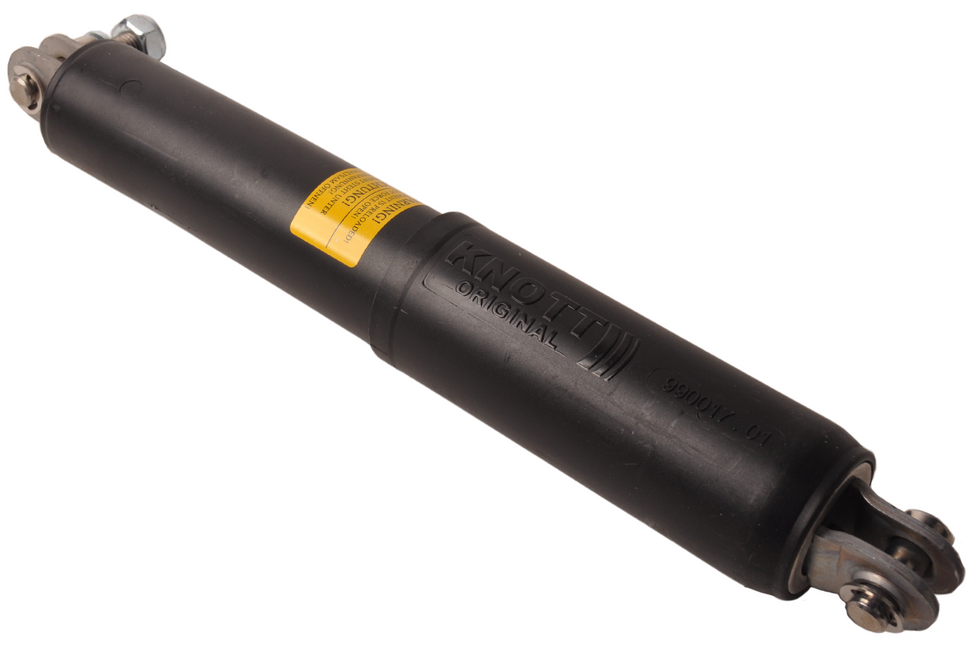 Knott Gasveer/ gasdemper voor handrem Knott KF13 - KF17 - KF20 - KF27 990017.01