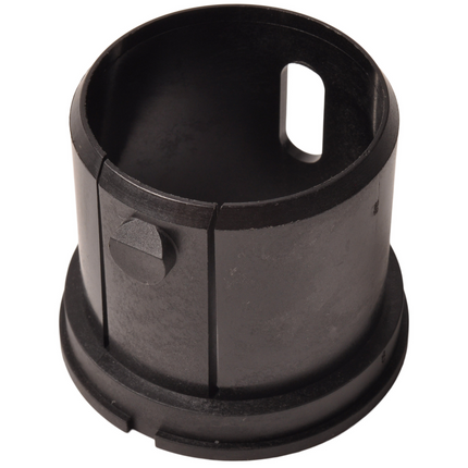 Knott Glijlager KF13 t/m KF20 - klikmontage - nieuw type - 45 mm