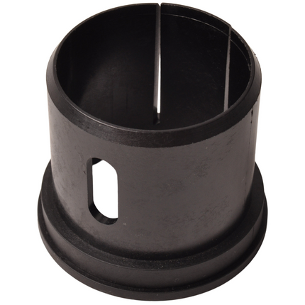 Knott Glijlager KF13 t/m KF20 - klikmontage - nieuw type - 45 mm