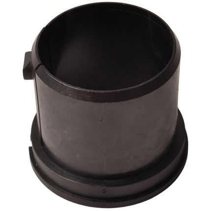Knott Glijlager KF13 t/m KF20 - klikmontage - nieuw type - 45 mm
