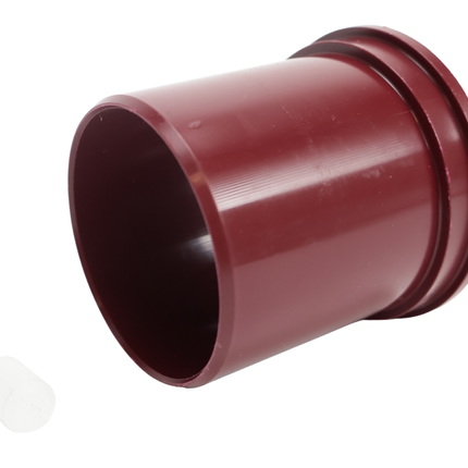 Knott Glijlager KF27 t/m KF 30 (50mm oud type) met stift