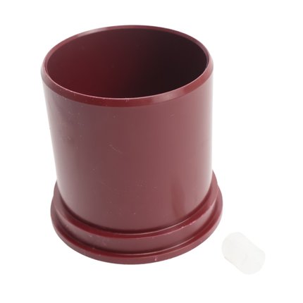Knott Glijlager KF27 t/m KF 30 (50mm oud type) met stift