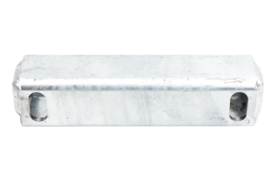 Knott Knott adapterplaat - hartmaat 166 mm - hoogte 50 mm