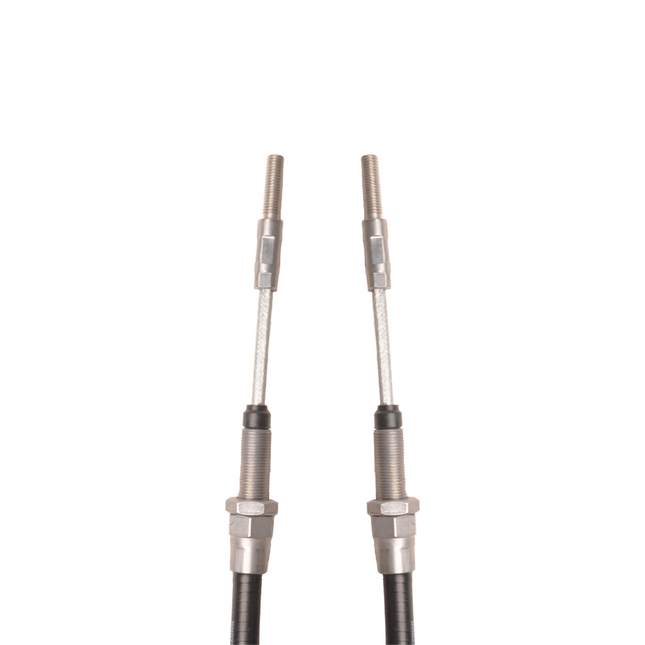 Knott Knott doorvoerkabel aanhanger 1460/2000 mm - M12 schroefraad ( M12x70 - M12x35)