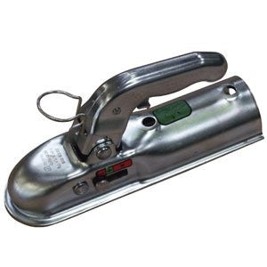 Knott Knott K14A - rond 50 mm - 1400 kg - ongeremde koppeling