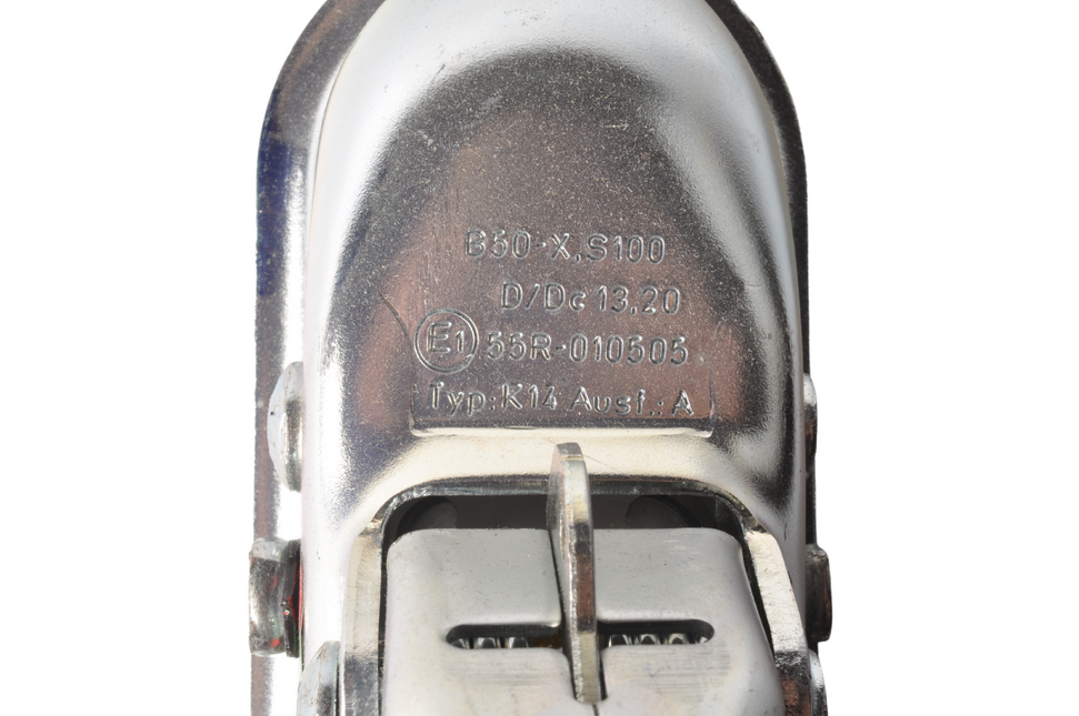 Knott Knott K14A - rond 50 mm - 1400 kg - ongeremde koppeling