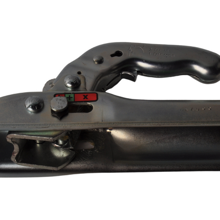 Knott Knott K14B - rond 60 mm - 1400 kg - ongeremde koppeling