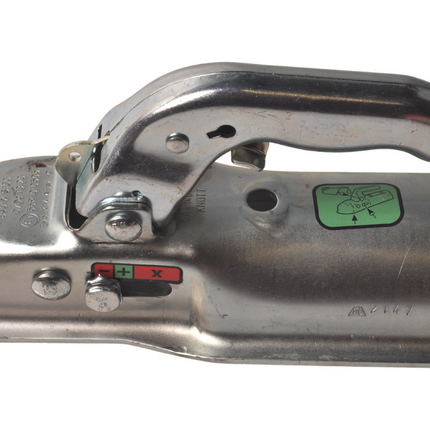 Knott Knott K14C - rond 70 mm - 1400 kg -  ongeremde koppeling
