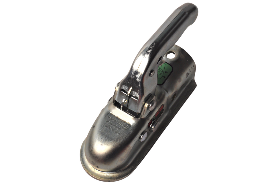 Knott Knott K20-A - rond 50 mm - 2000 kg - geremde koppeling