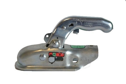 Knott Knott K20-B - rond 45 mm - 2000 kg - geremde koppeling