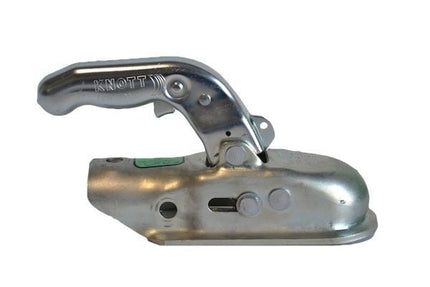 Knott Knott K20-B - rond 45 mm - 2000 kg - geremde koppeling