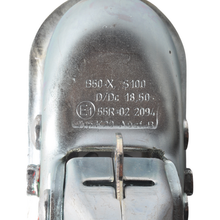 Knott Knott K20-B - rond 45 mm - 2000 kg - geremde koppeling
