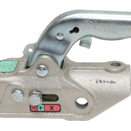Knott Knott K35A - rond 50 mm - 3500 kg - geremde koppeling