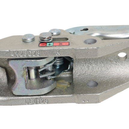 Knott Knott K35A - rond 50 mm - 3500 kg - geremde koppeling