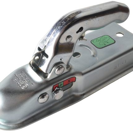 Knott Knott K7,5M - koker 70 mm - 750 kg - ongeremde koppeling