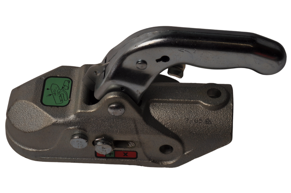 Knott Knott KF27A/K27-A - rond 50 mm - 2700 kg - geremde koppeling