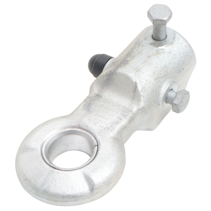 Knott Knott KF35-D1 / KF35-D2 - din-oog/trekoog - rond 50 mm - 3500 kg - voor geremde trailers