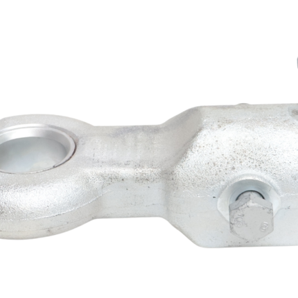 Knott Knott KF35-D1 / KF35-D2 - din-oog/trekoog - rond 50 mm - 3500 kg - voor geremde trailers