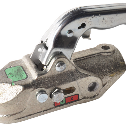 Knott Knott KF35A - rond 50 mm - 3500 kg - geremde koppeling