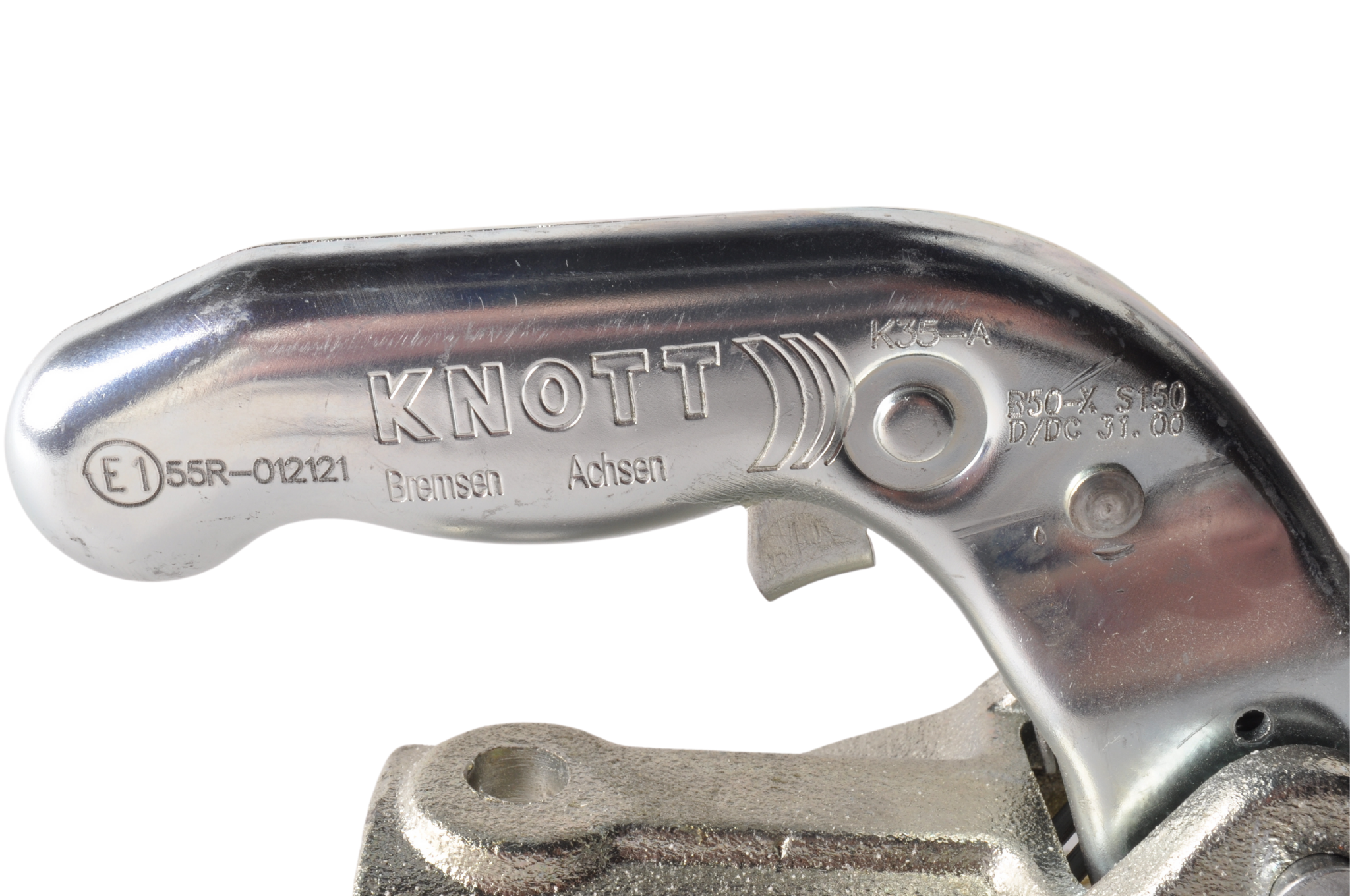 Koppeling 35-50 mm max. capaciteit 3 t voor aanhanger kopen Koppeling 35-50 mm max. capaciteit 3 t voor aanhanger kopen