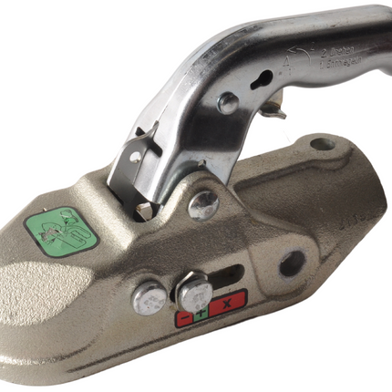 Knott Knott KF35B - rond 45/50 mm - 3500 kg - geremde koppeling