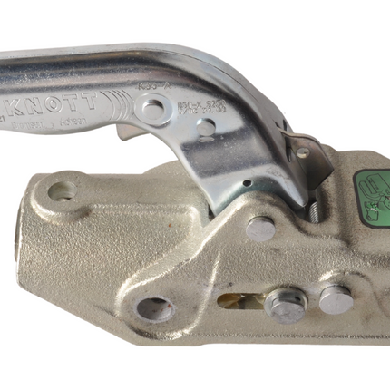 Knott Knott KF35B - rond 45/50 mm - 3500 kg - geremde koppeling