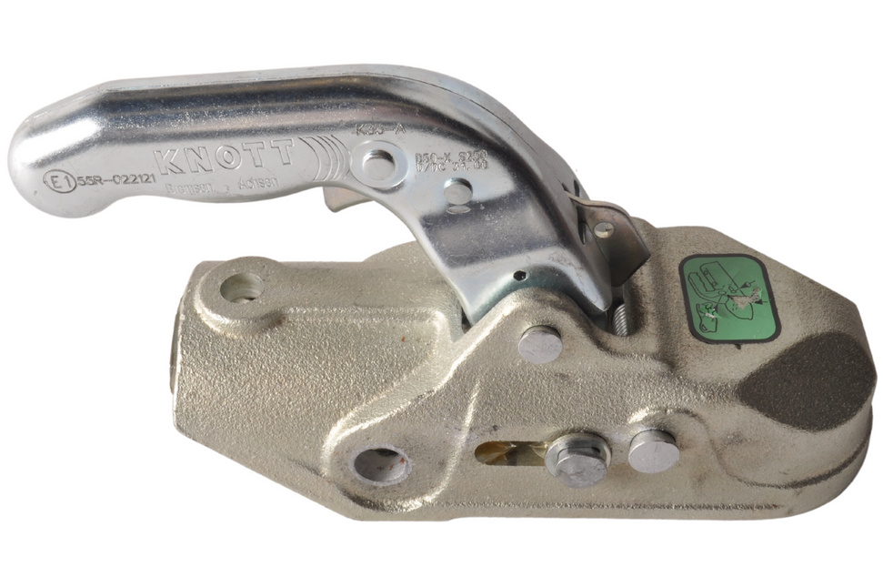 Knott Knott KF35B - rond 45/50 mm - 3500 kg - geremde koppeling
