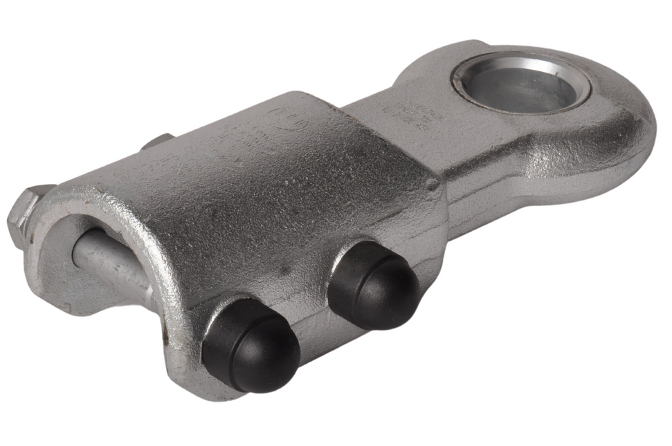 Knott Knott KFG35/KFGI35 - din-oog/trekoog - rond 60 mm - 3500 kg - voor geremde trailers
