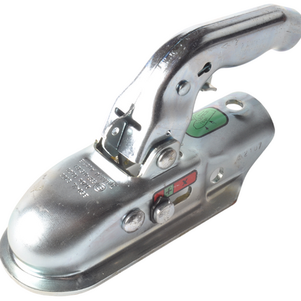 Knott Knott KK14B - rond 45 mm - 1400 kg - geremde koppeling