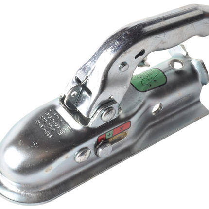 Knott Knott KK14C - rond 35 mm - 1400 kg - geremde koppeling