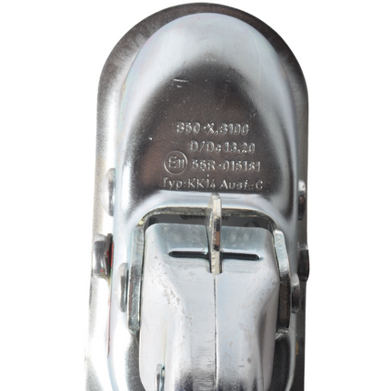 Knott Knott KK14C - rond 35 mm - 1400 kg - geremde koppeling