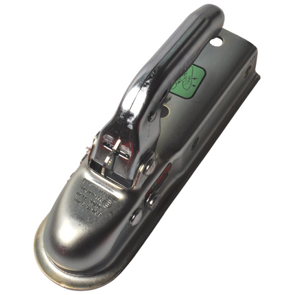 Knott Knott KQ14BN3 - koker 60 mm - 1400 kg - ongeremde koppeling