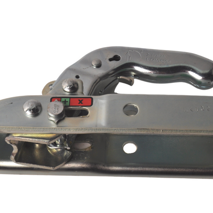 Knott Knott KQ14BN3 - koker 60 mm - 1400 kg - ongeremde koppeling