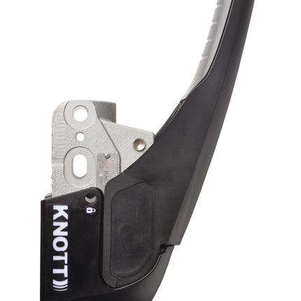 Knott Knott KS30 stabilisatorkoppeling - rond 35/40/45/50 mm - 3000 kg - complete set