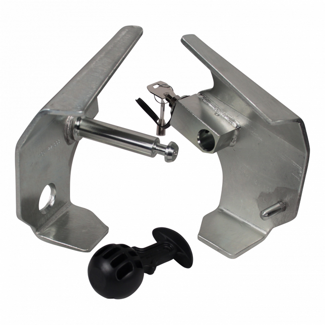 Knott Knott KSS premium SCM koppelingsslot - geschikt voor KS25/30/35 koppeling