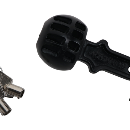 Knott Knott KSS premium SCM koppelingsslot - geschikt voor KS25/30/35 koppeling