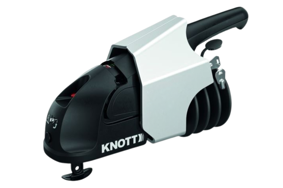 Knott Knott KSS premium SCM koppelingsslot - geschikt voor KS25/30/35 koppeling